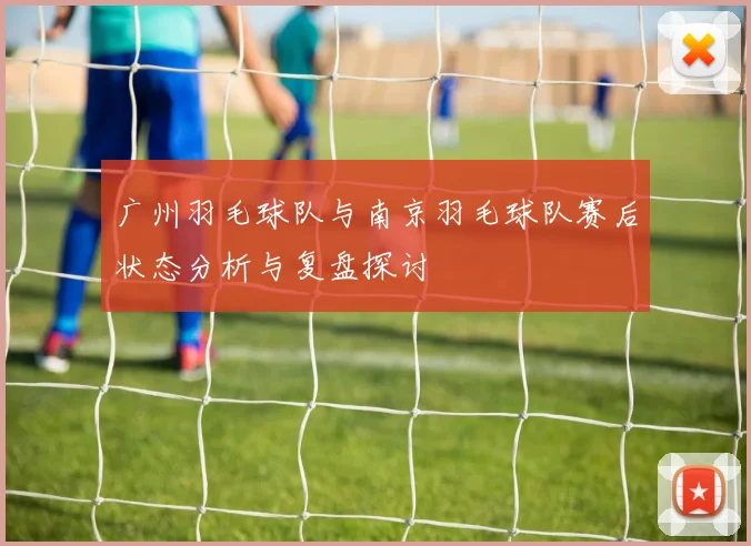 广州羽毛球队与南京羽毛球队赛后状态分析与复盘探讨